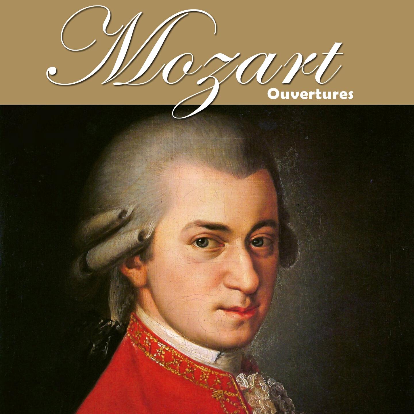 Opole Philharmonic Orchestra - Lo sposo deluso, K. 430: Ouverture