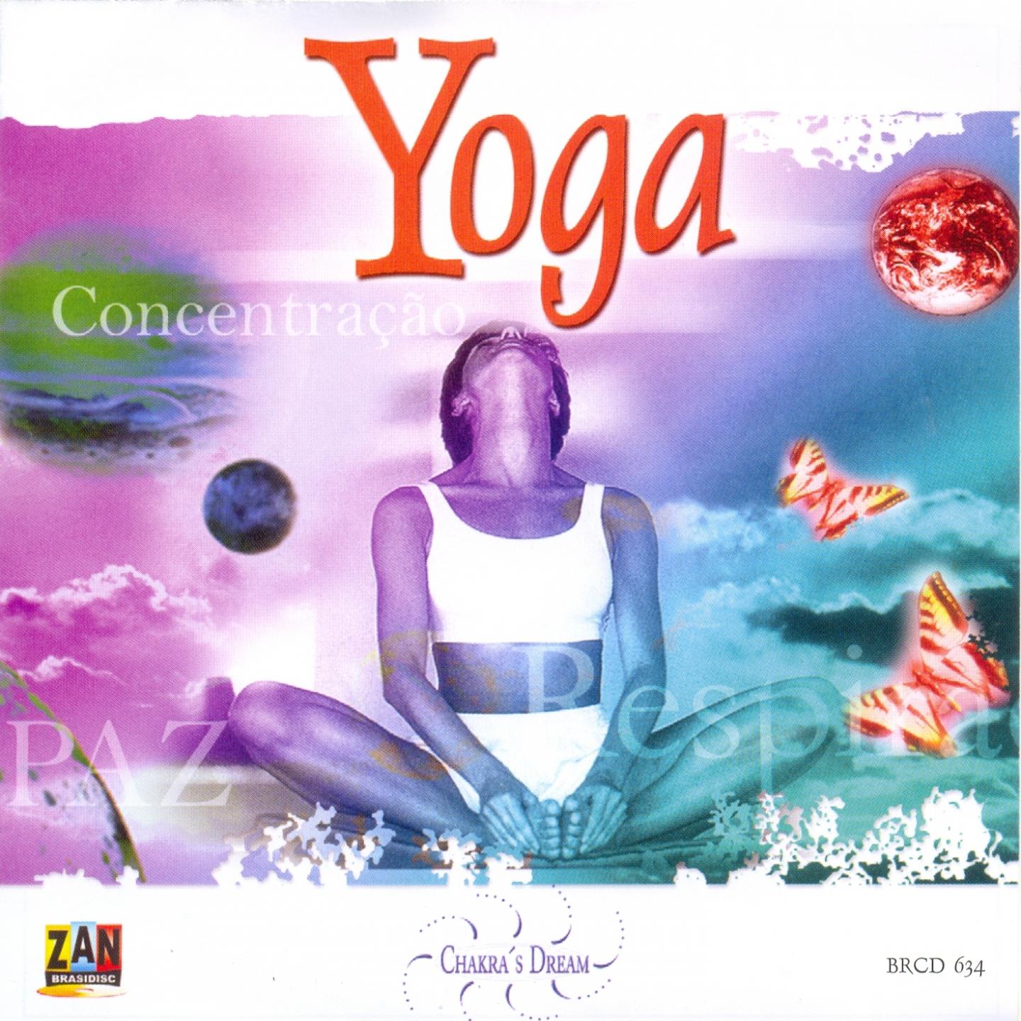 Постер альбома Yoga (Chakra's Dream)