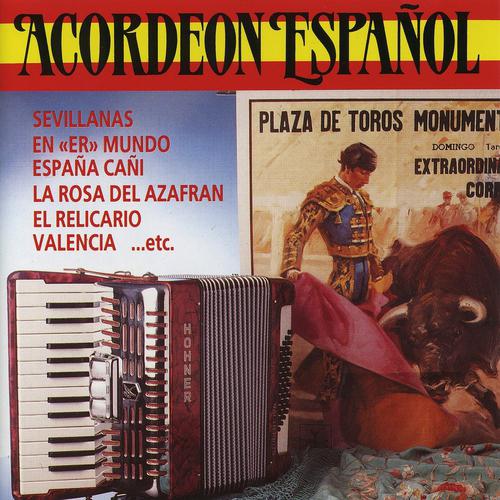 Постер альбома Acordeón Español