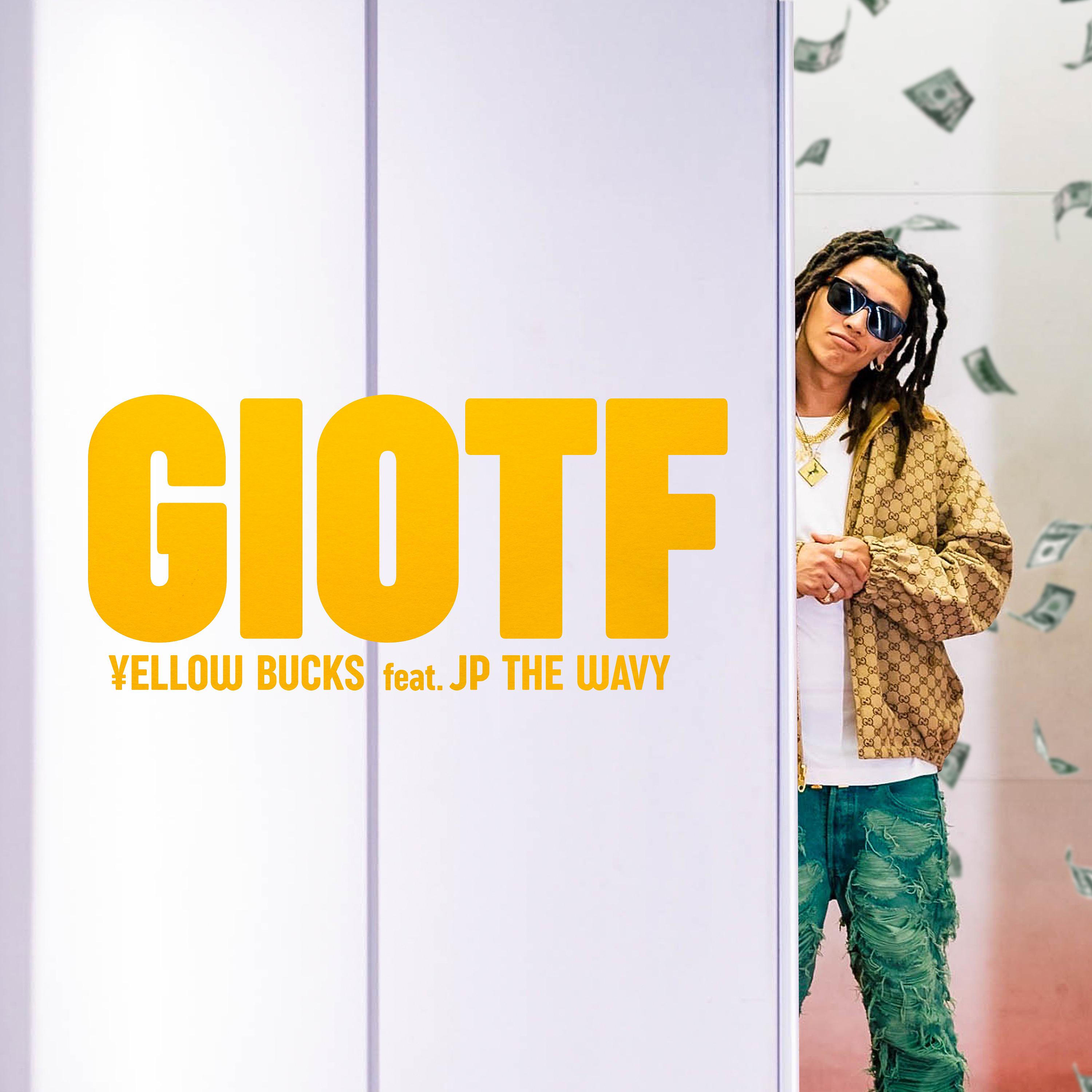 Постер альбома GIOTF (feat. JP THE WAVY)