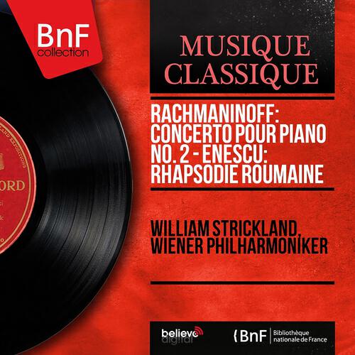 William Strickland - Concerto pour piano No. 2 in C Minor, Op. 18: II. Adagio sostenuto