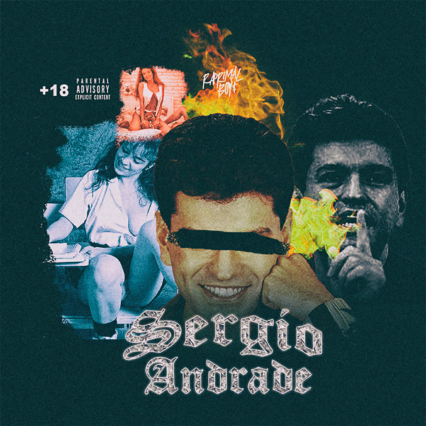 Raprimal Boyz - Sergio Andrade