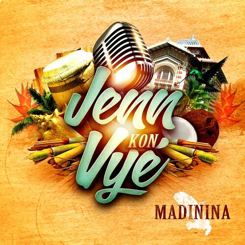 Max Thelephe - Doudou manova