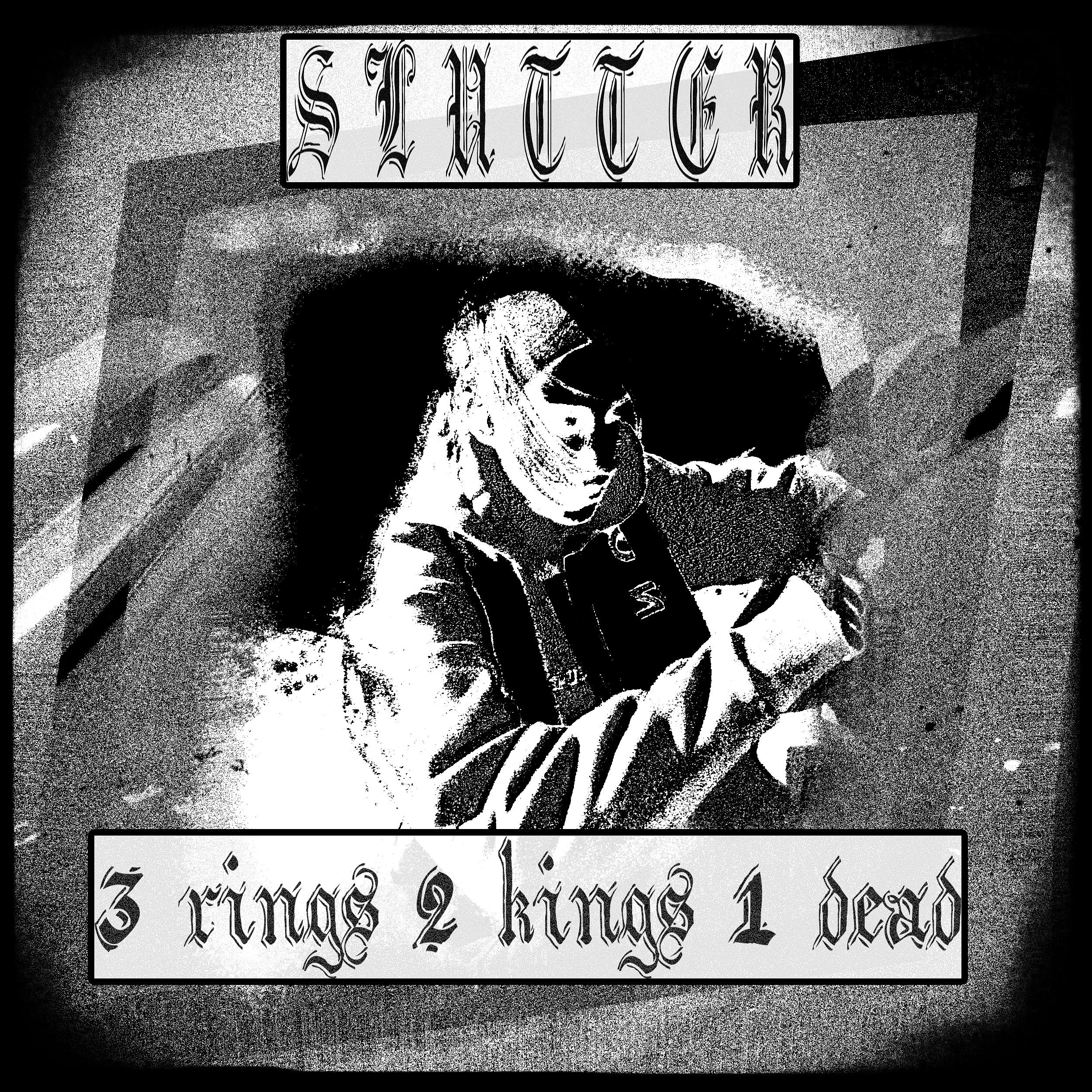 Постер альбома 3 Rings 2 Kings 1 Dead