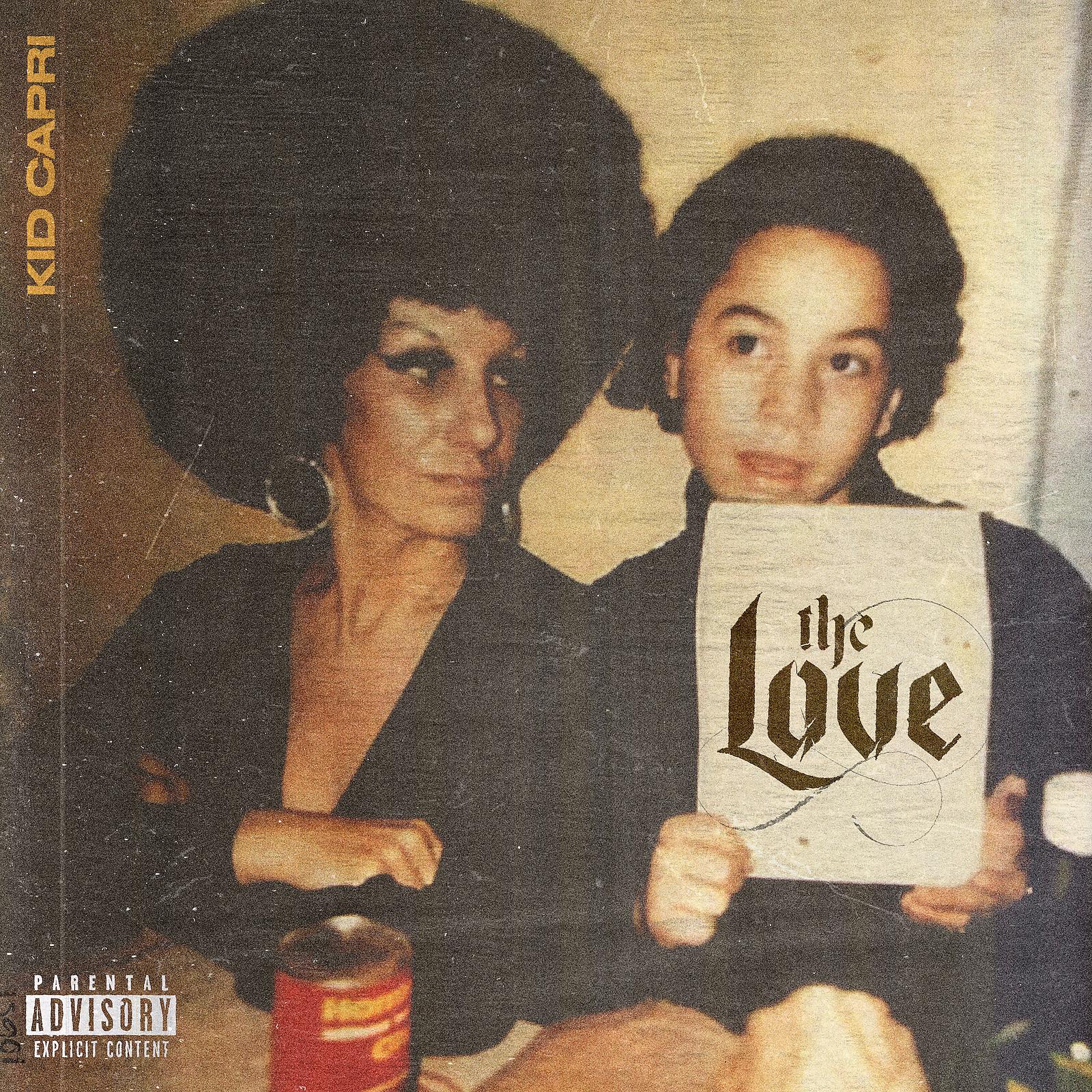 Постер альбома The Love
