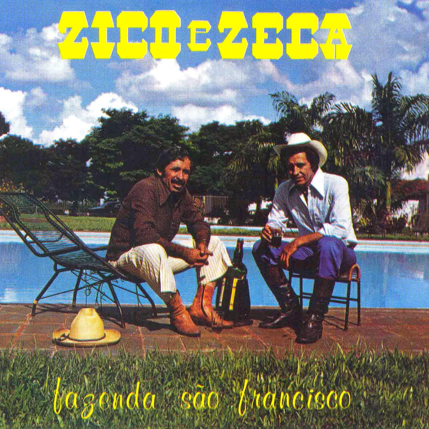 Zico e Zeca - O Dono da Mulher