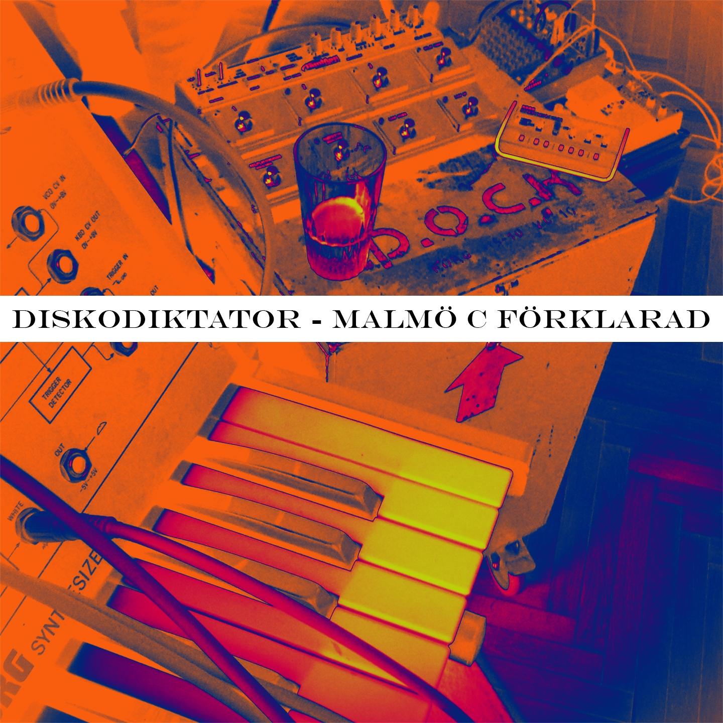 Diskodiktator - Fyra åtta fyra två (Förklarad)