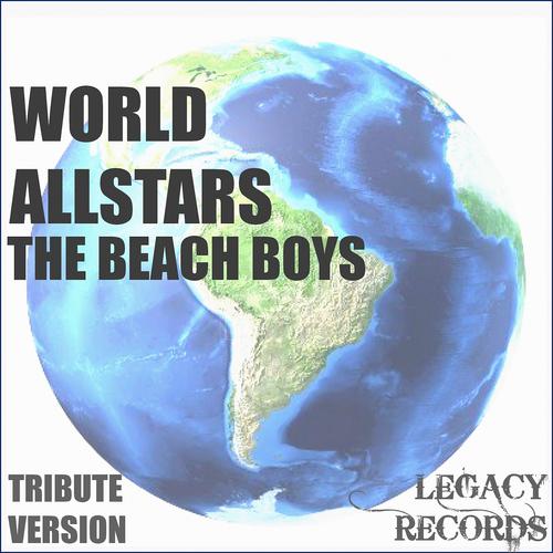 Постер альбома World Allstars - The Beach Boys Tribute Hits
