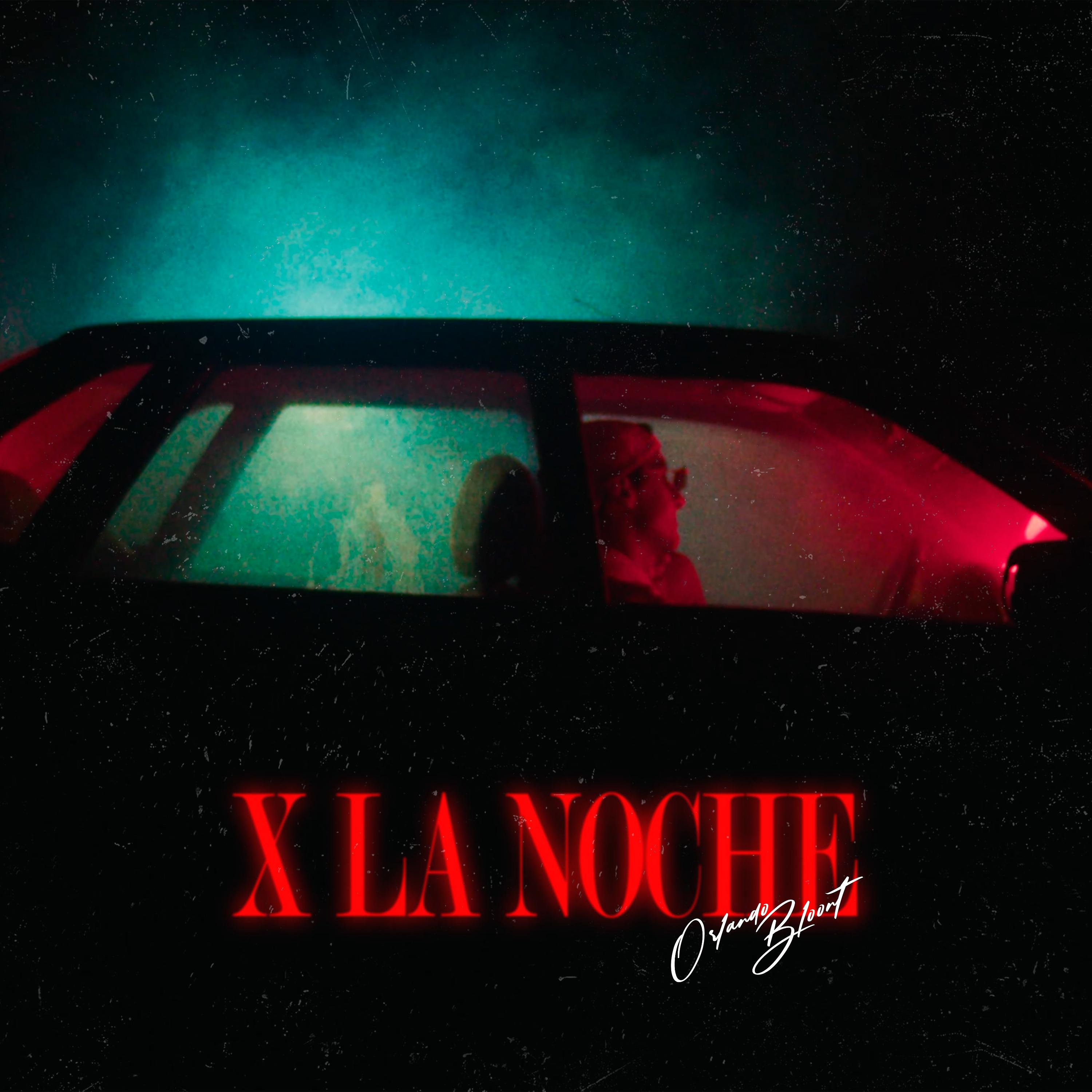 Постер альбома X LA NOCHE