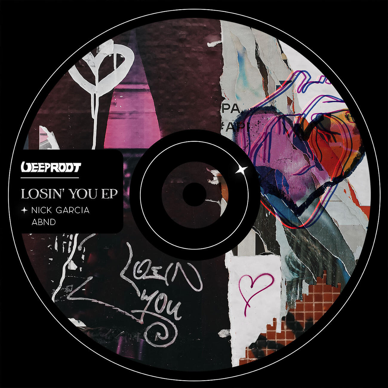 Nick Garcia - Losin' You (N/A)