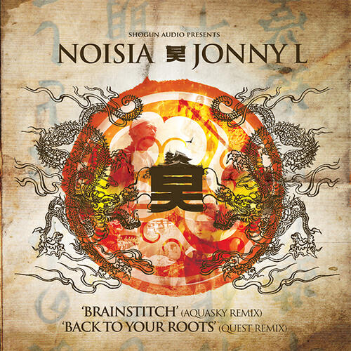 Jonny L - Back to Your Roots (Quest Remix)