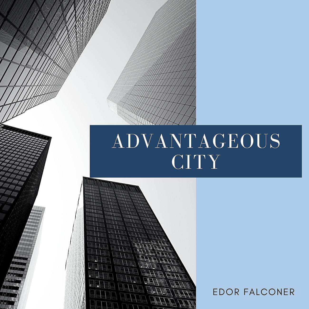 Постер альбома Advantageous City