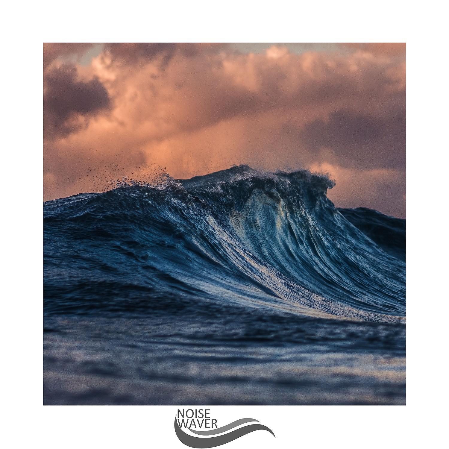 Постер альбома Calm Waves Water Sound
