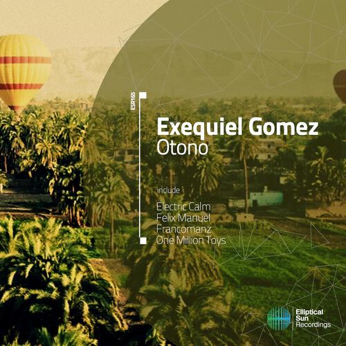 Exequiel Gomez - Otono (One Million Toys Remix)