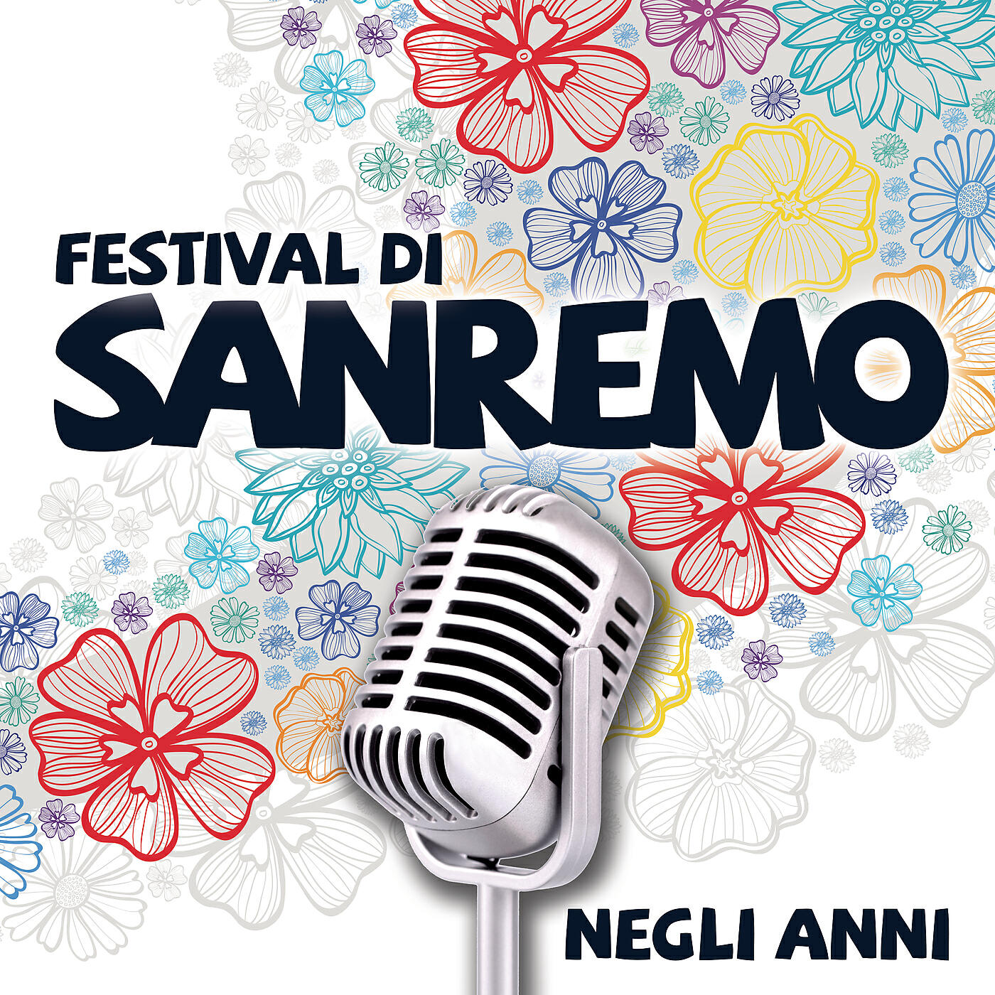 Альбом Festival di Sanremo - negli anni исполнителя Various Artists