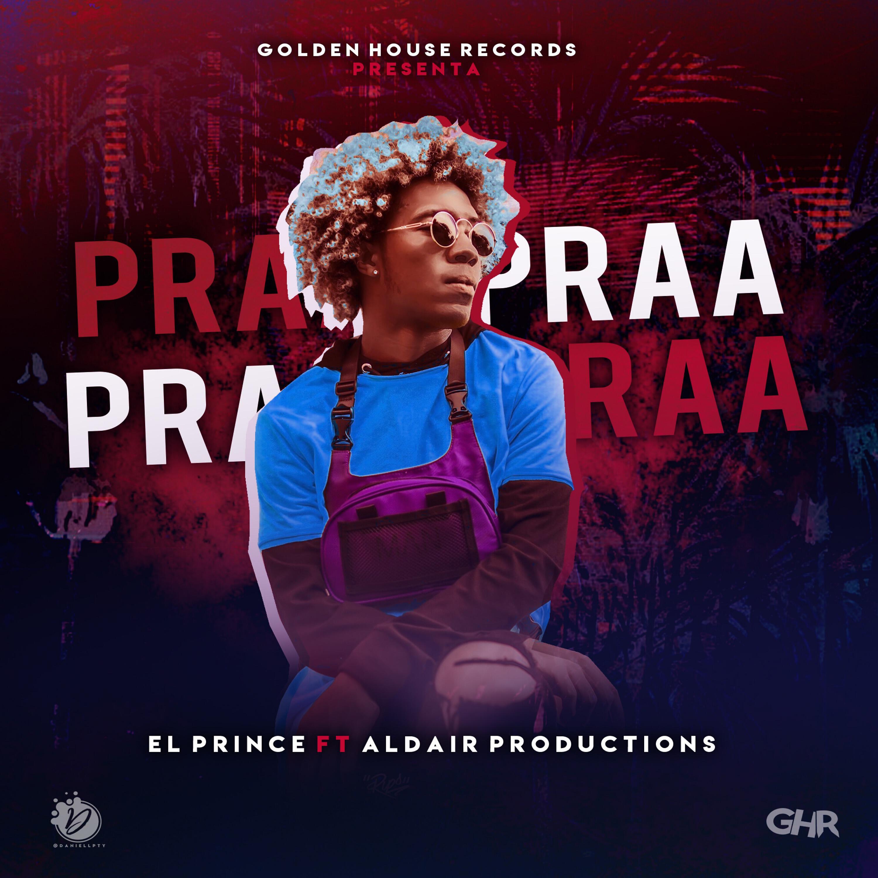 El Prince - Praa Praa