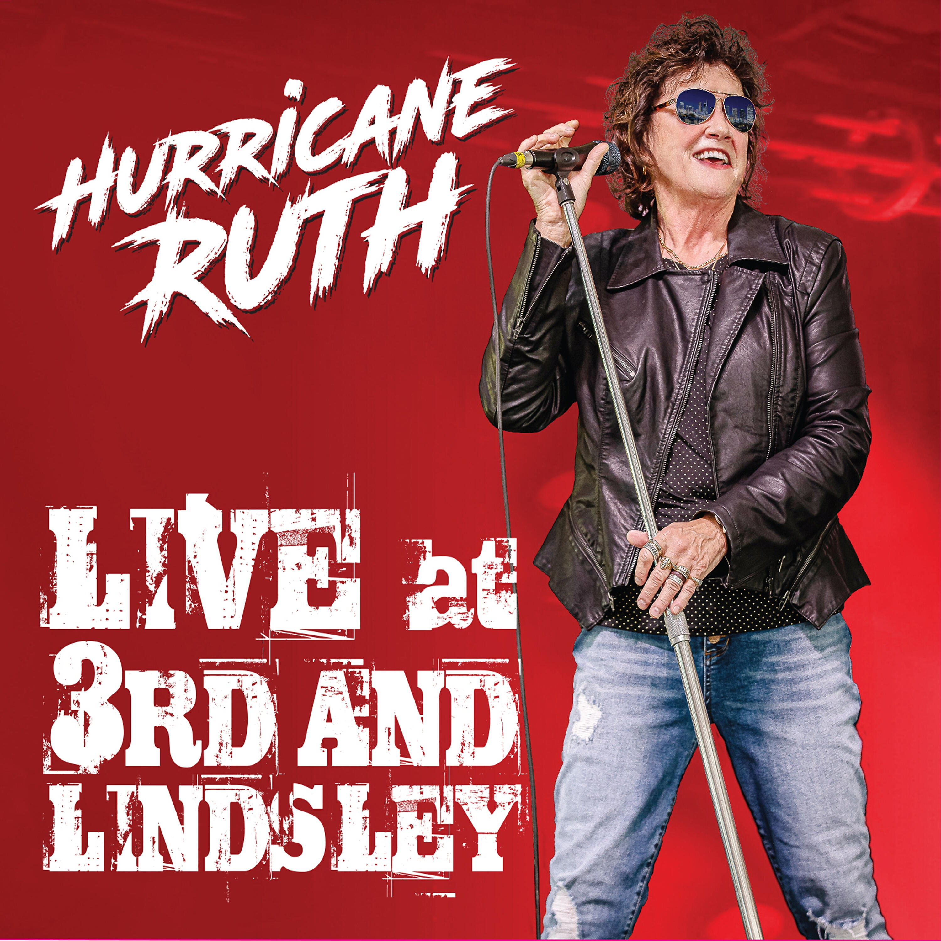 Hurricane Ruth - Dirty Blues (Live)