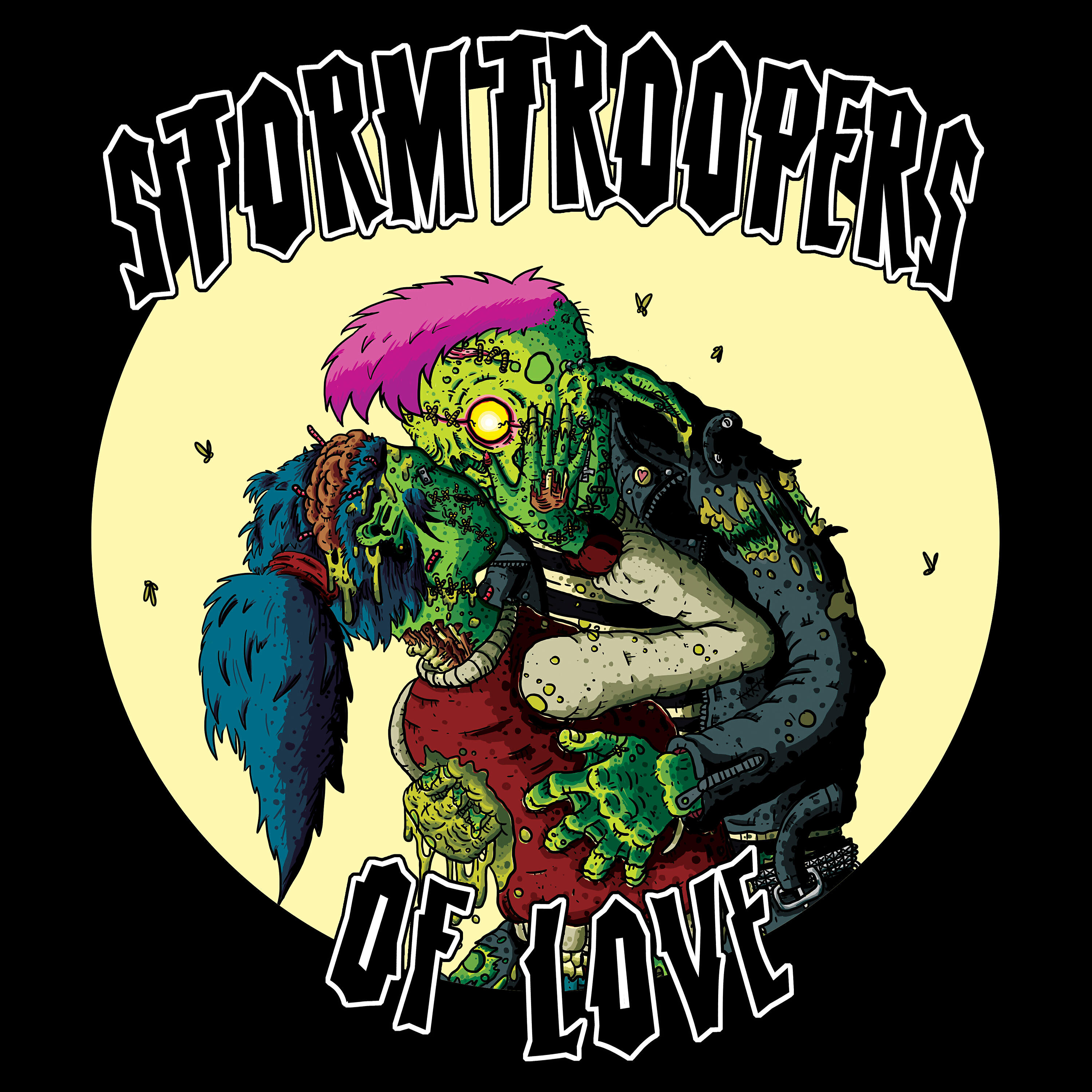 Stormtroopers of Love - Don't Leave Me (In This Coffin)