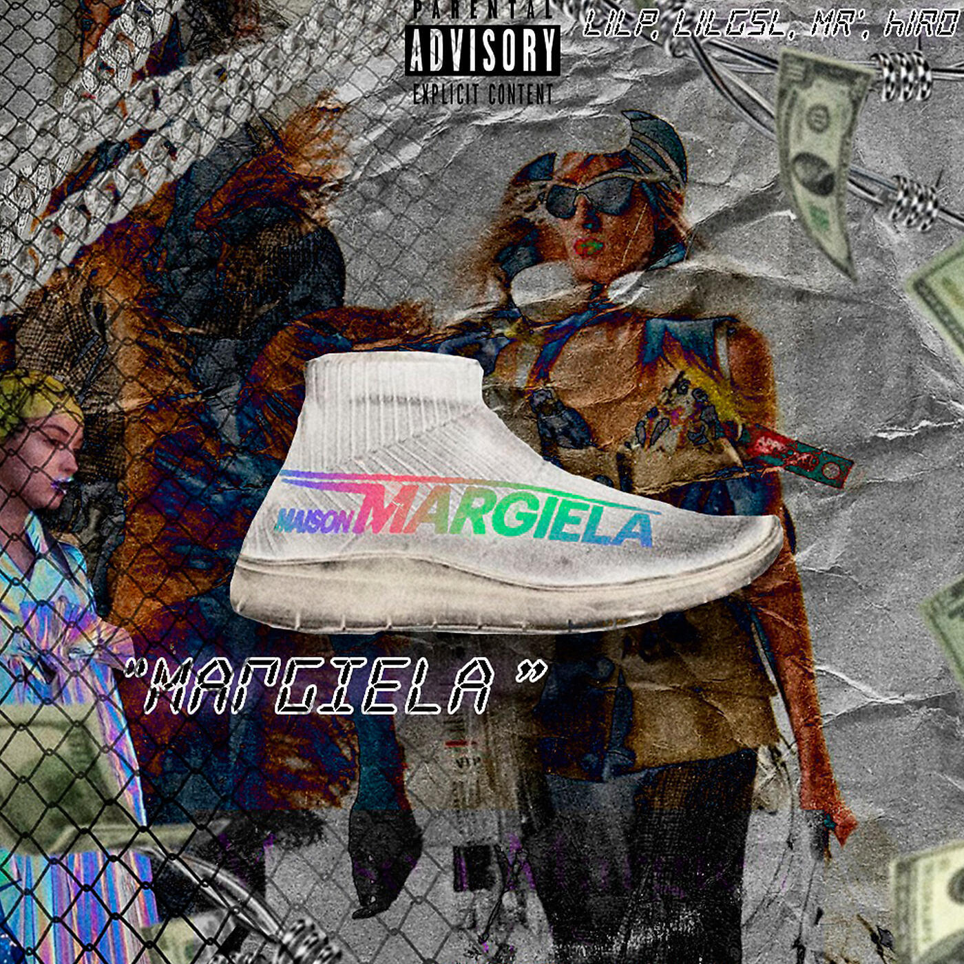 Dip Mob - Margiela (Remix)
