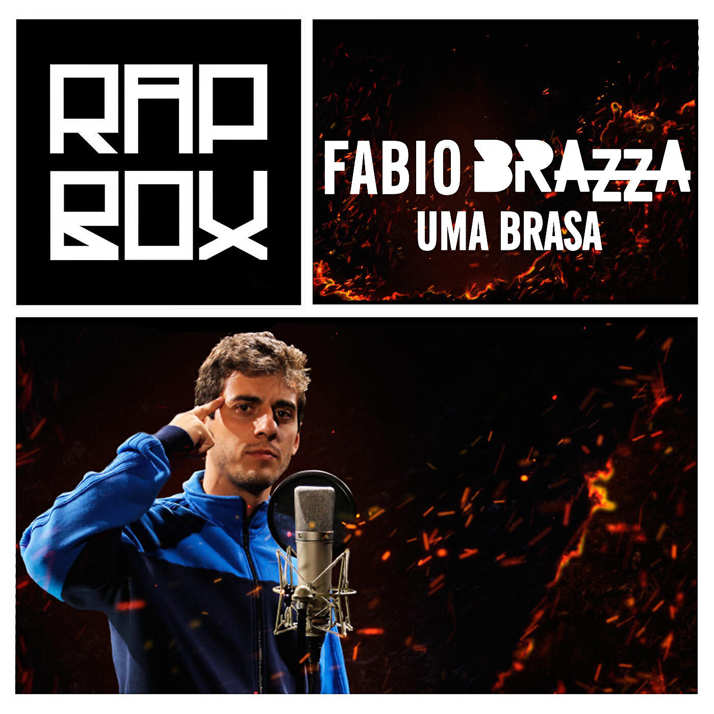 Fabio Brazza - Uma Brasa