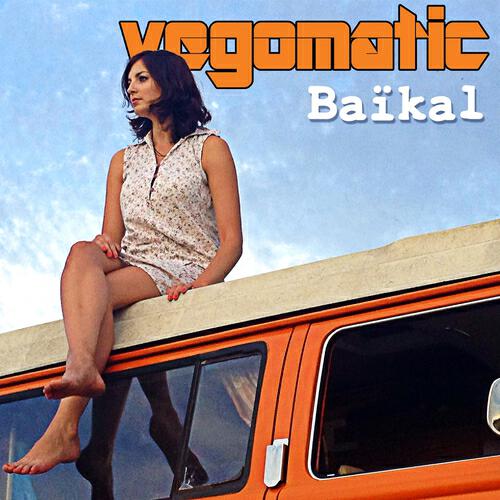 Vegomatic - Baikal (Solo Guitare)