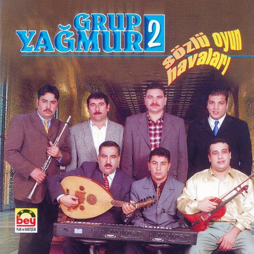 Постер альбома Grup Yağmur, Vol. 2