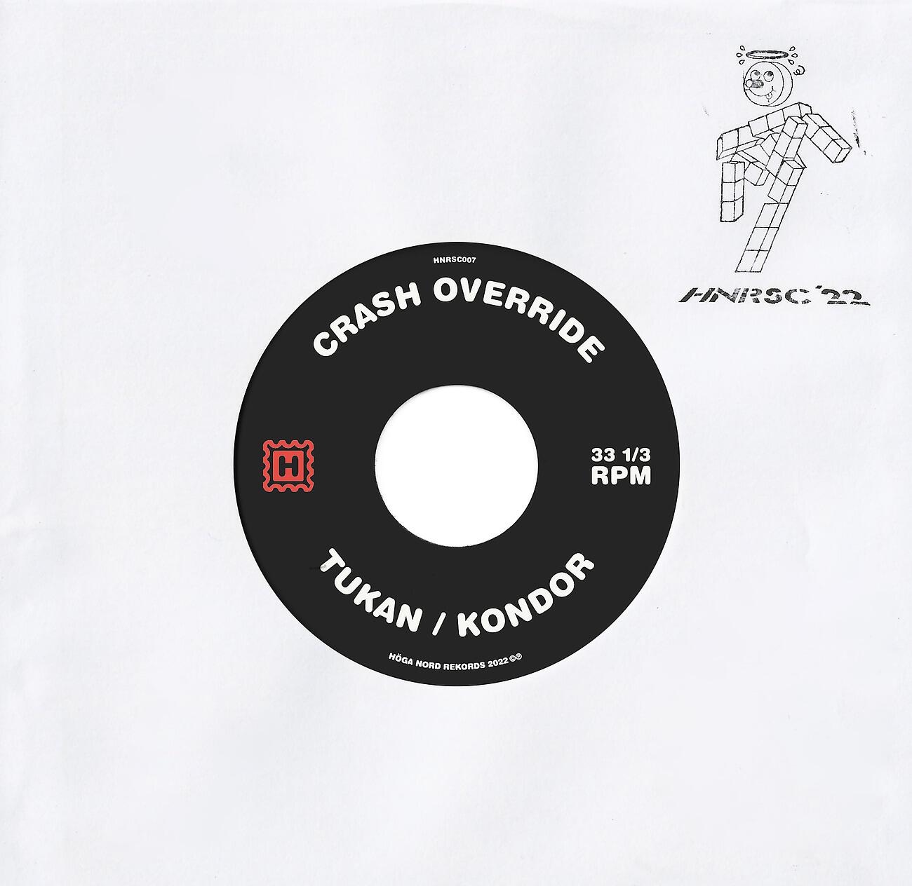 Crash Override - Tukan