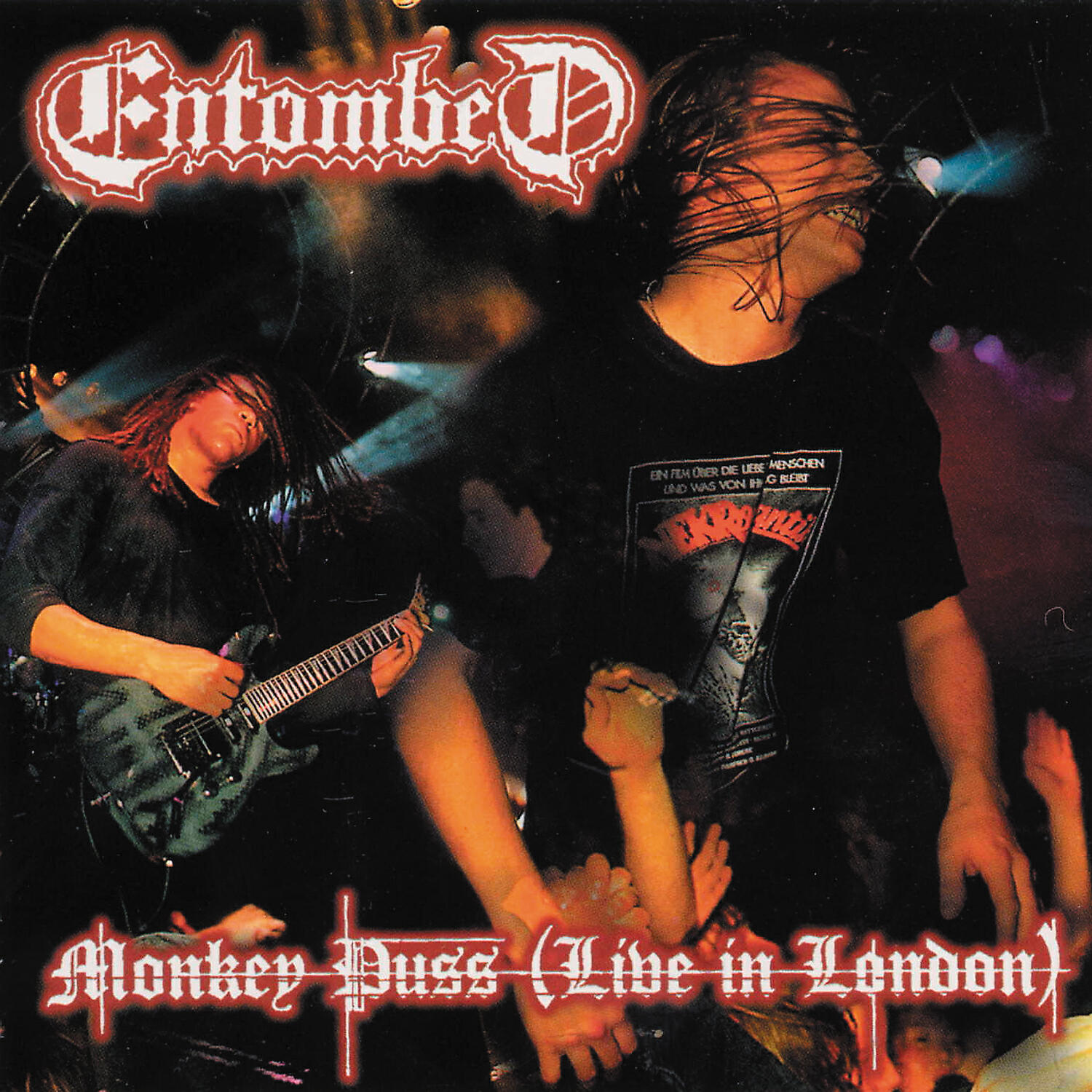 Entombed - Evilyn
