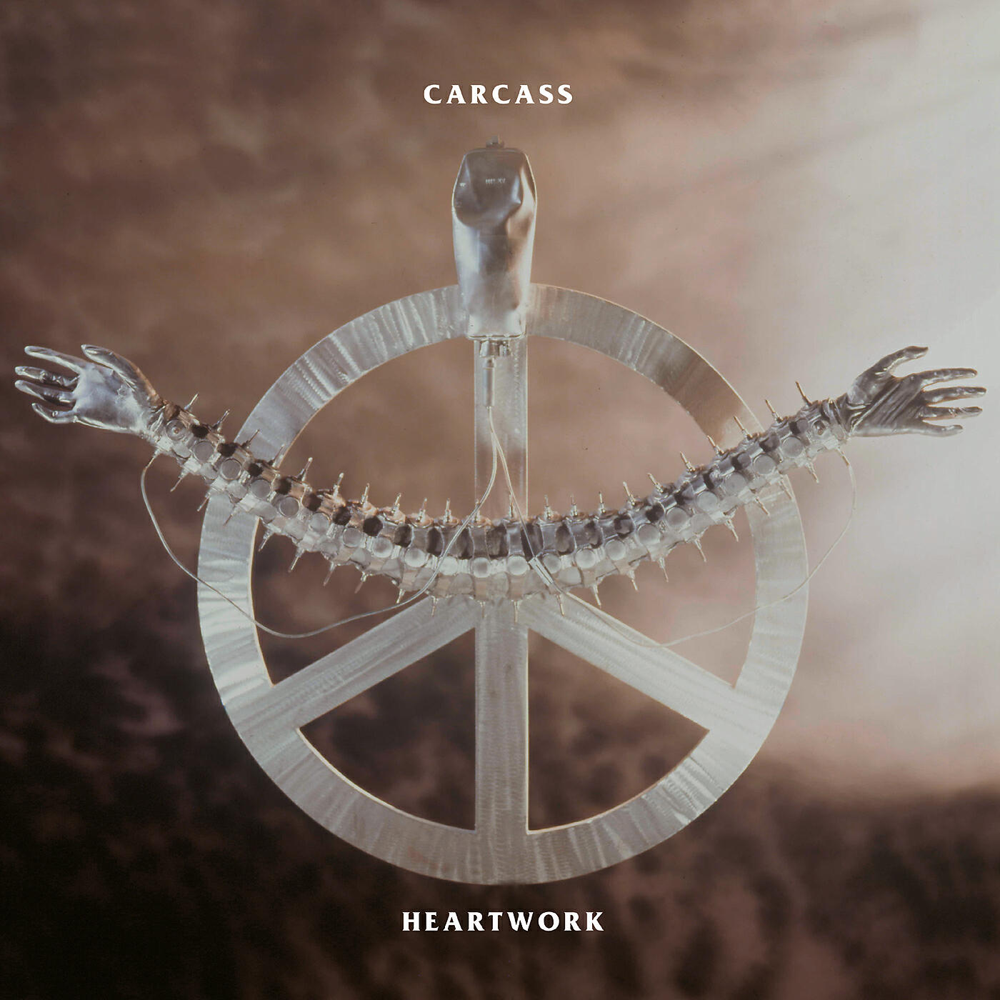 Carcass - Carnal Forge (Demo)