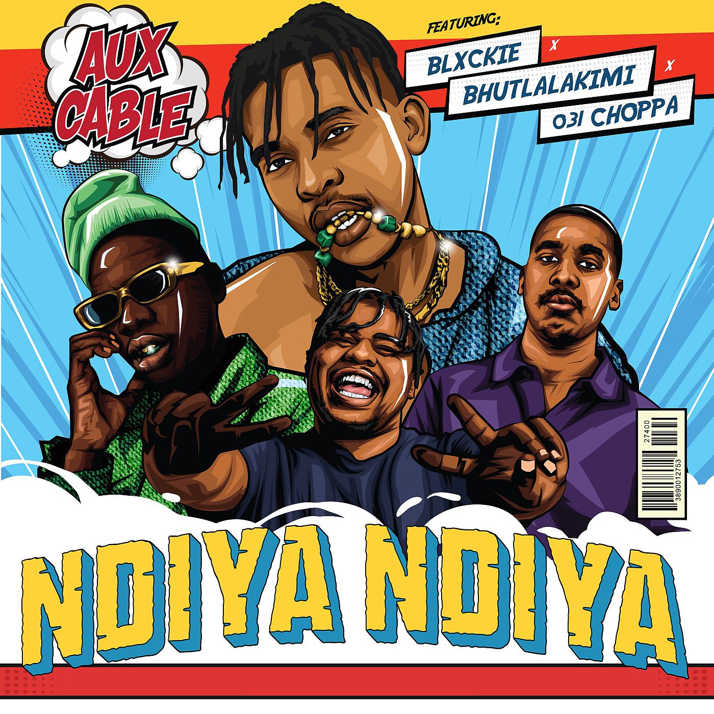 Постер альбома Ndiya Ndiya