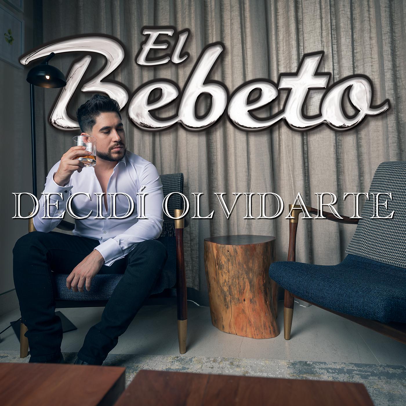 Постер альбома Decidí Olvidarte