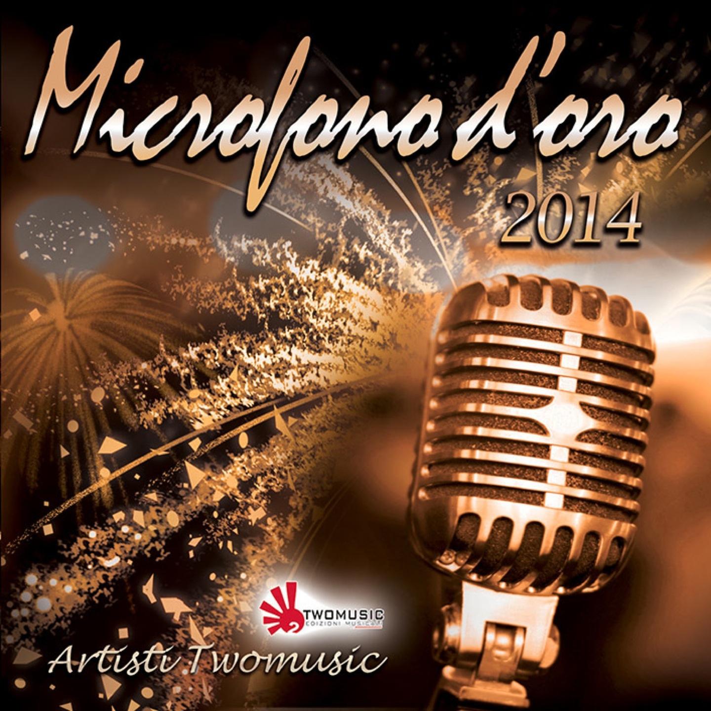 Постер альбома Microfono d'oro 2014