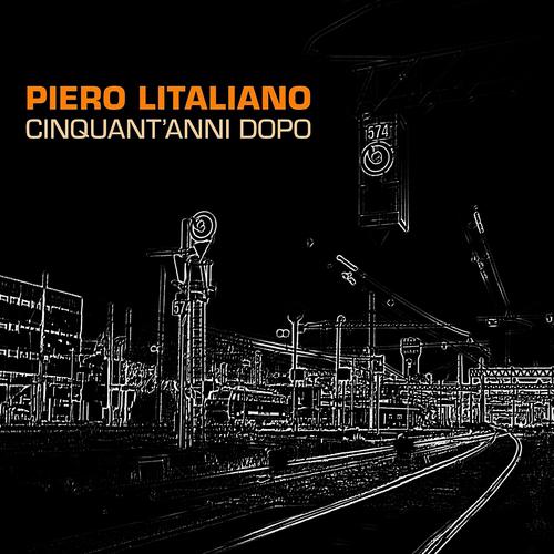 Постер альбома Piero Litaliano