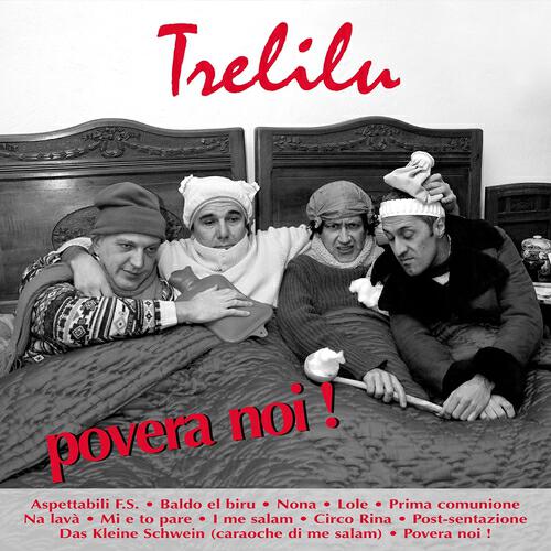 Trelilu - Das kleine Schwein (Caraoche de mi salam)
