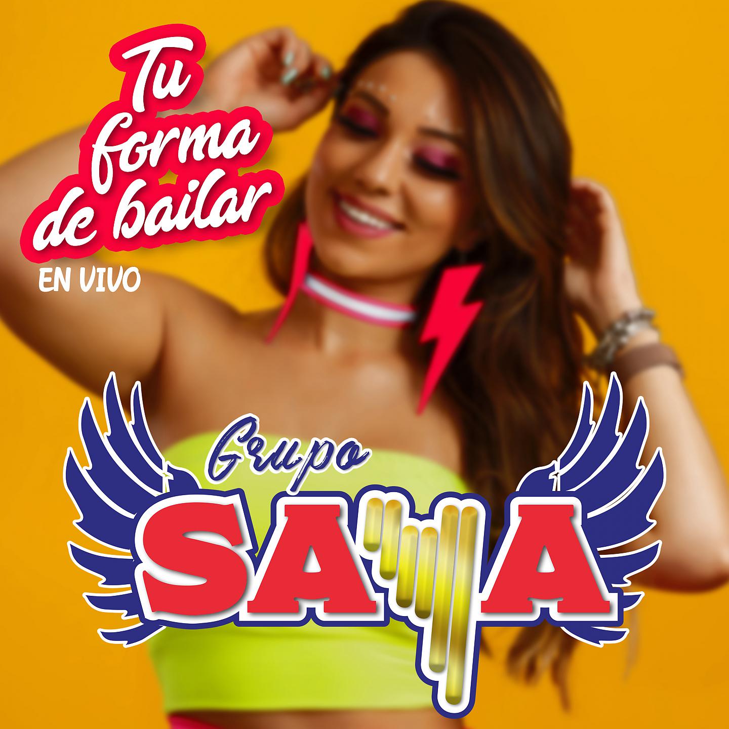 Постер альбома Tu Forma De Bailar
