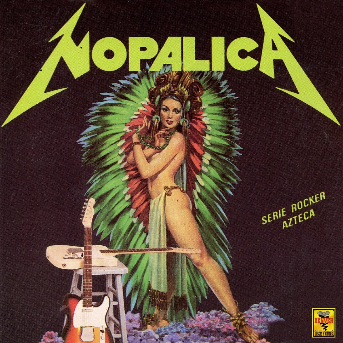 Heavy Nopal - Lado B (En Vivo)