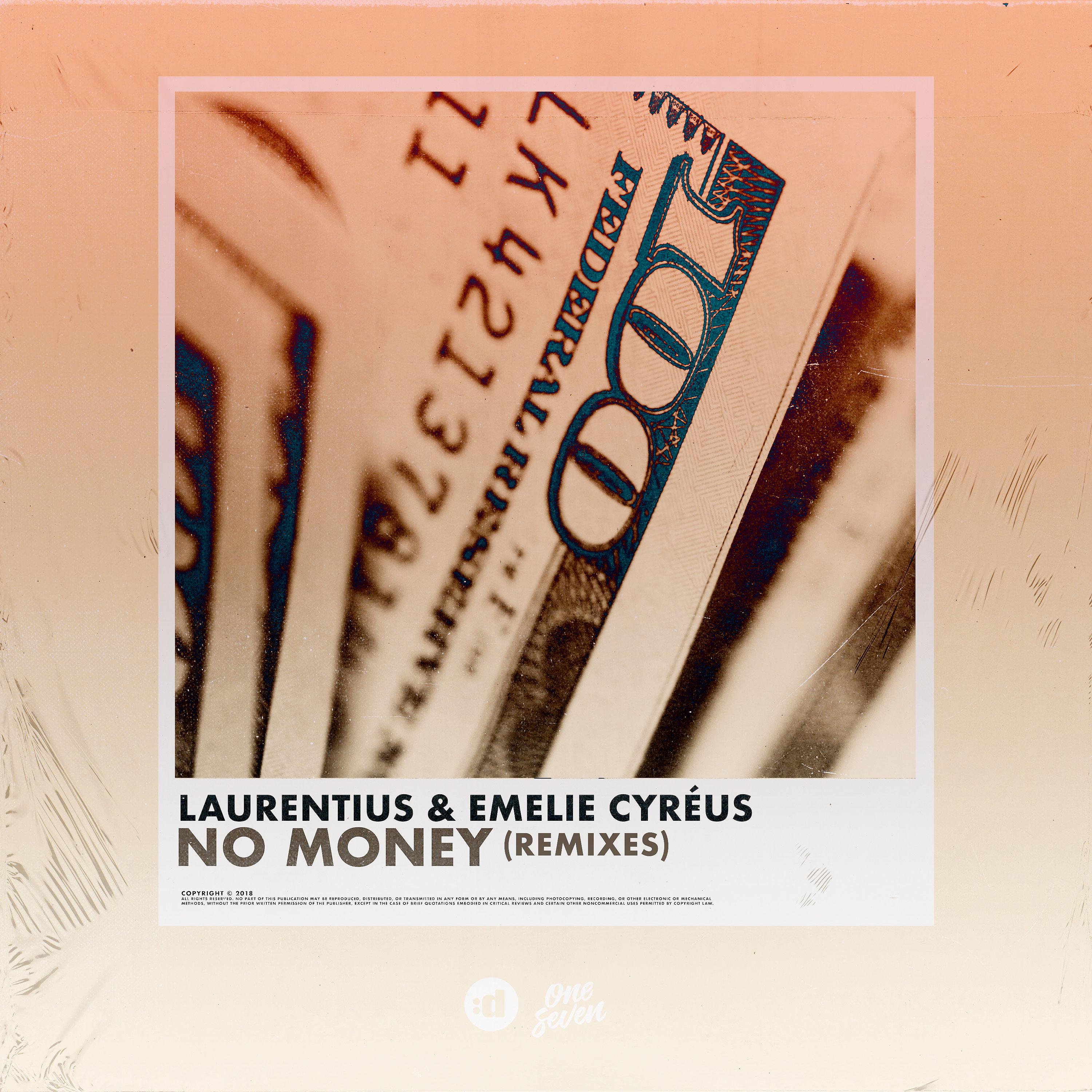 Постер альбома No Money (Remixes)