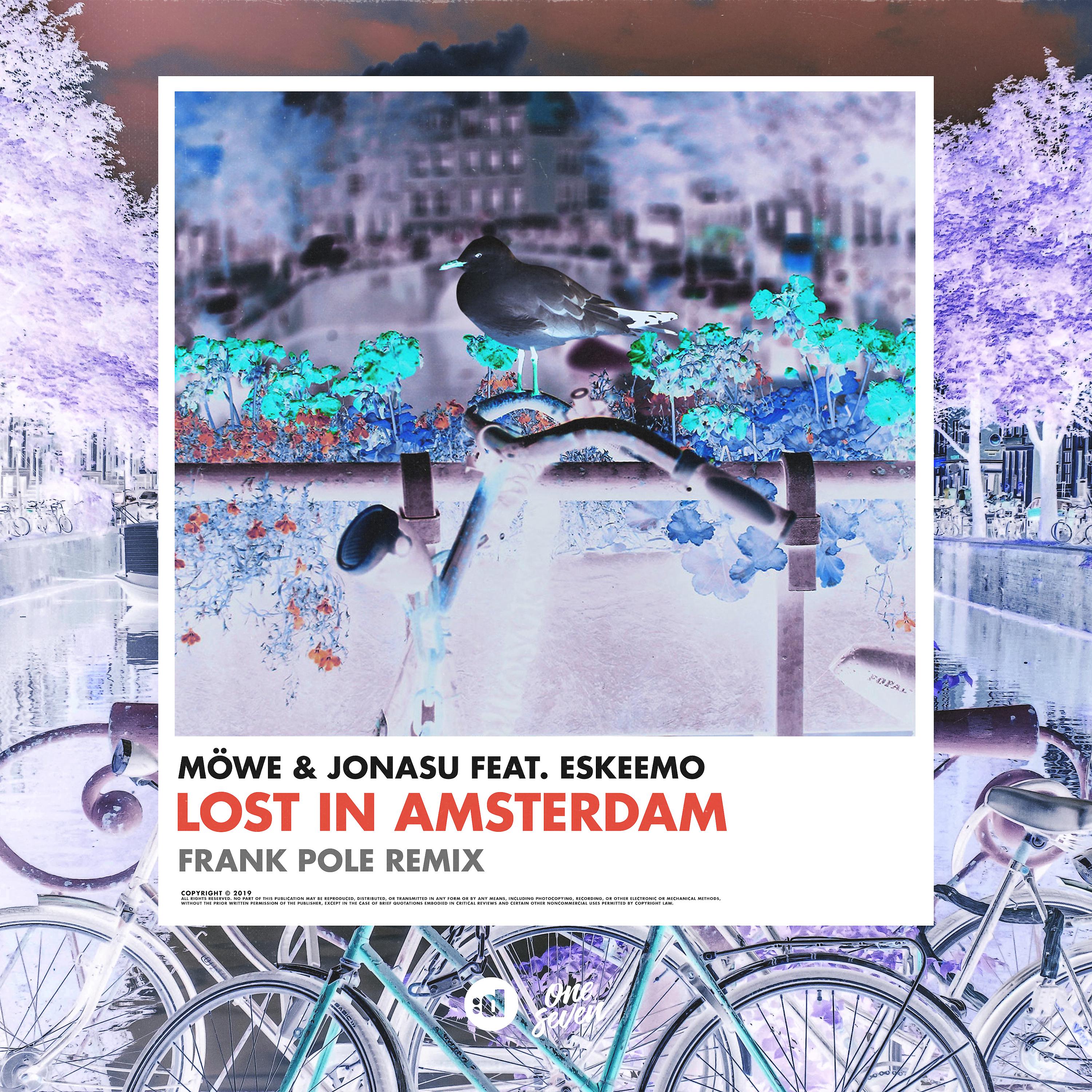 Постер альбома Lost in Amsterdam (Frank Pole Remix)