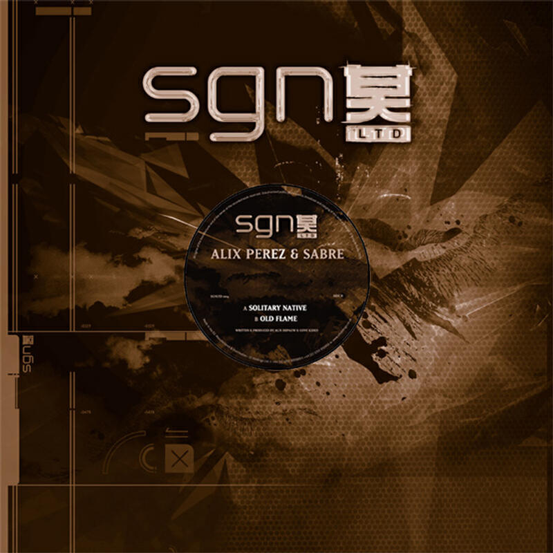 Alix Perez, Sabre - Solitary Native