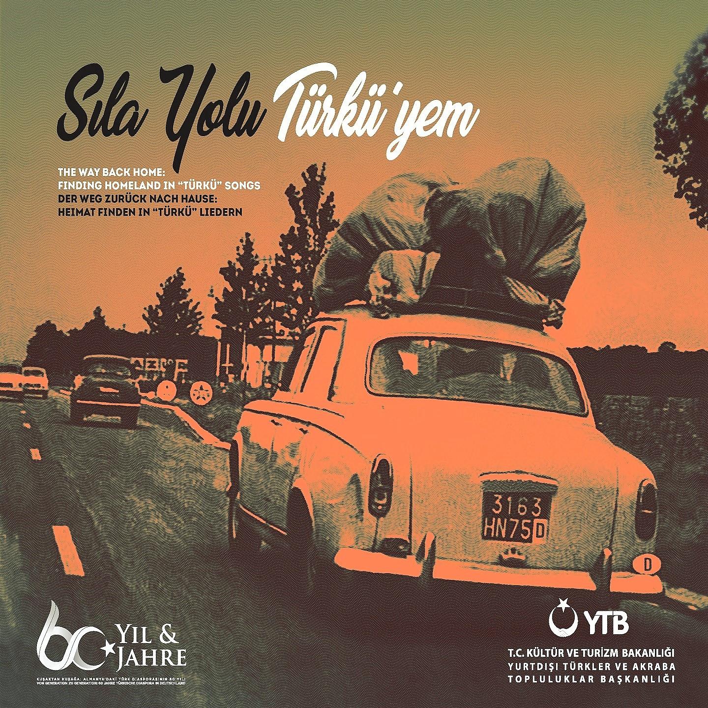 Постер альбома Sıla Yolu Türkü'yem