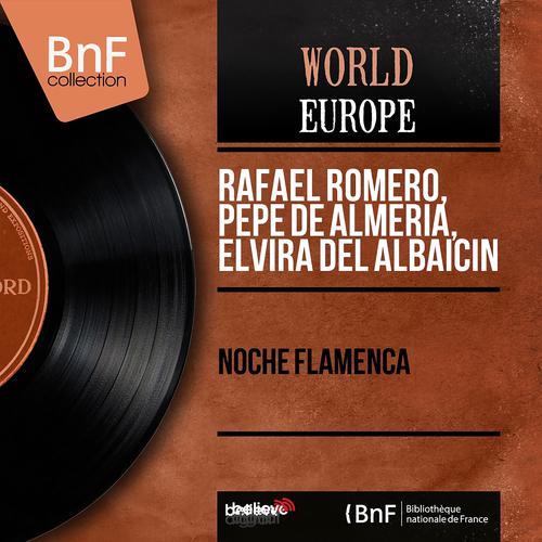 Постер альбома Noche Flamenca (Mono Version)