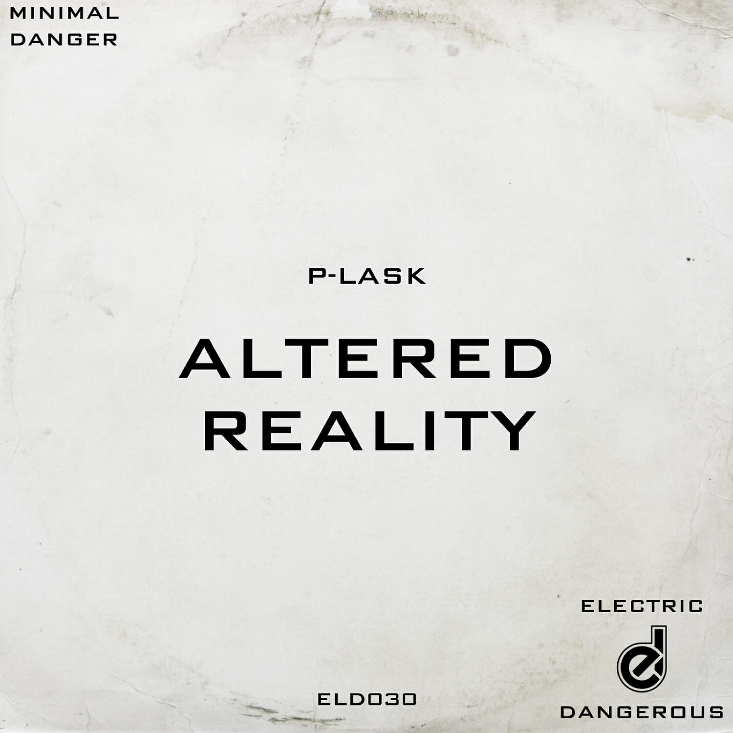 P-LASK - Altered Reality