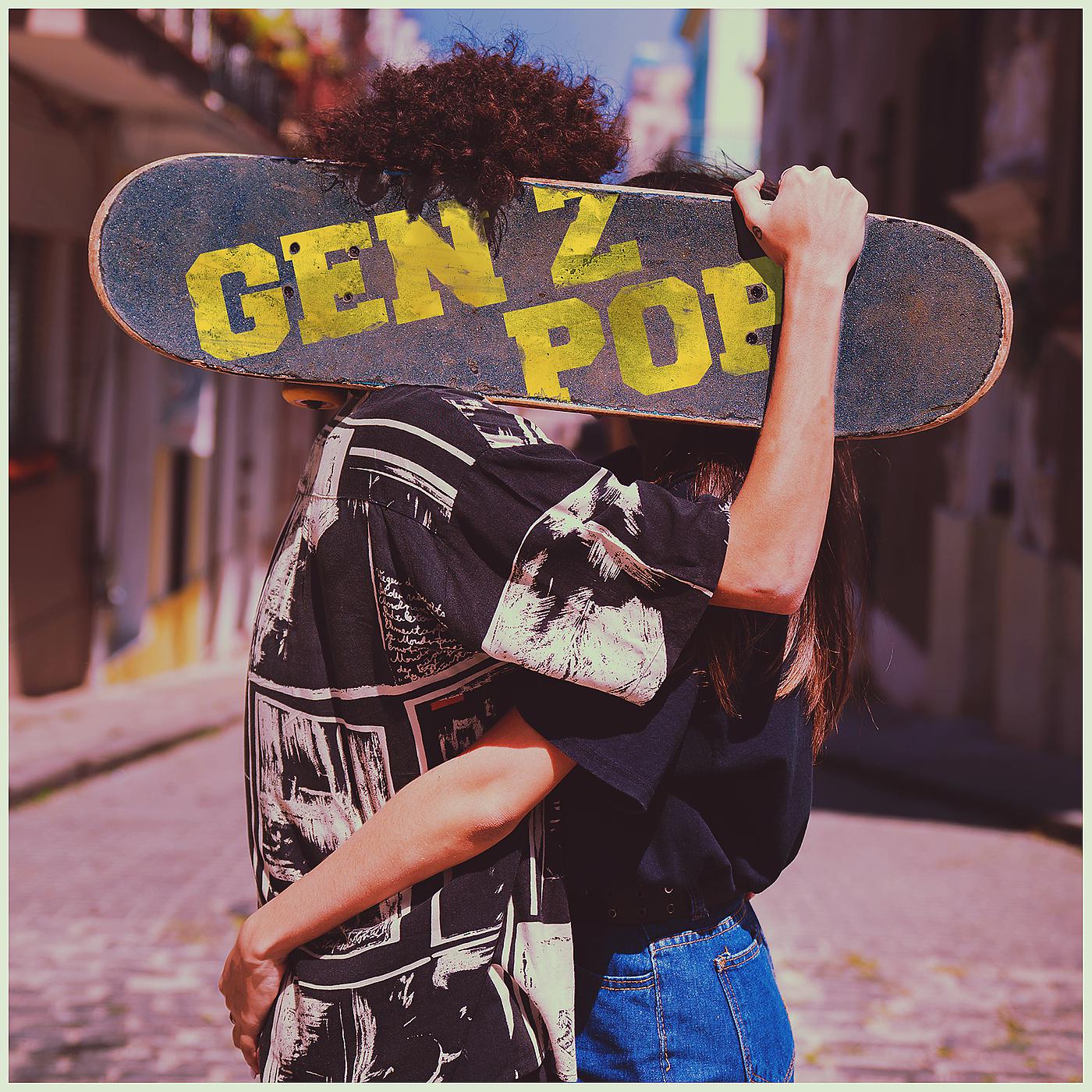 Постер альбома Gen Z Pop