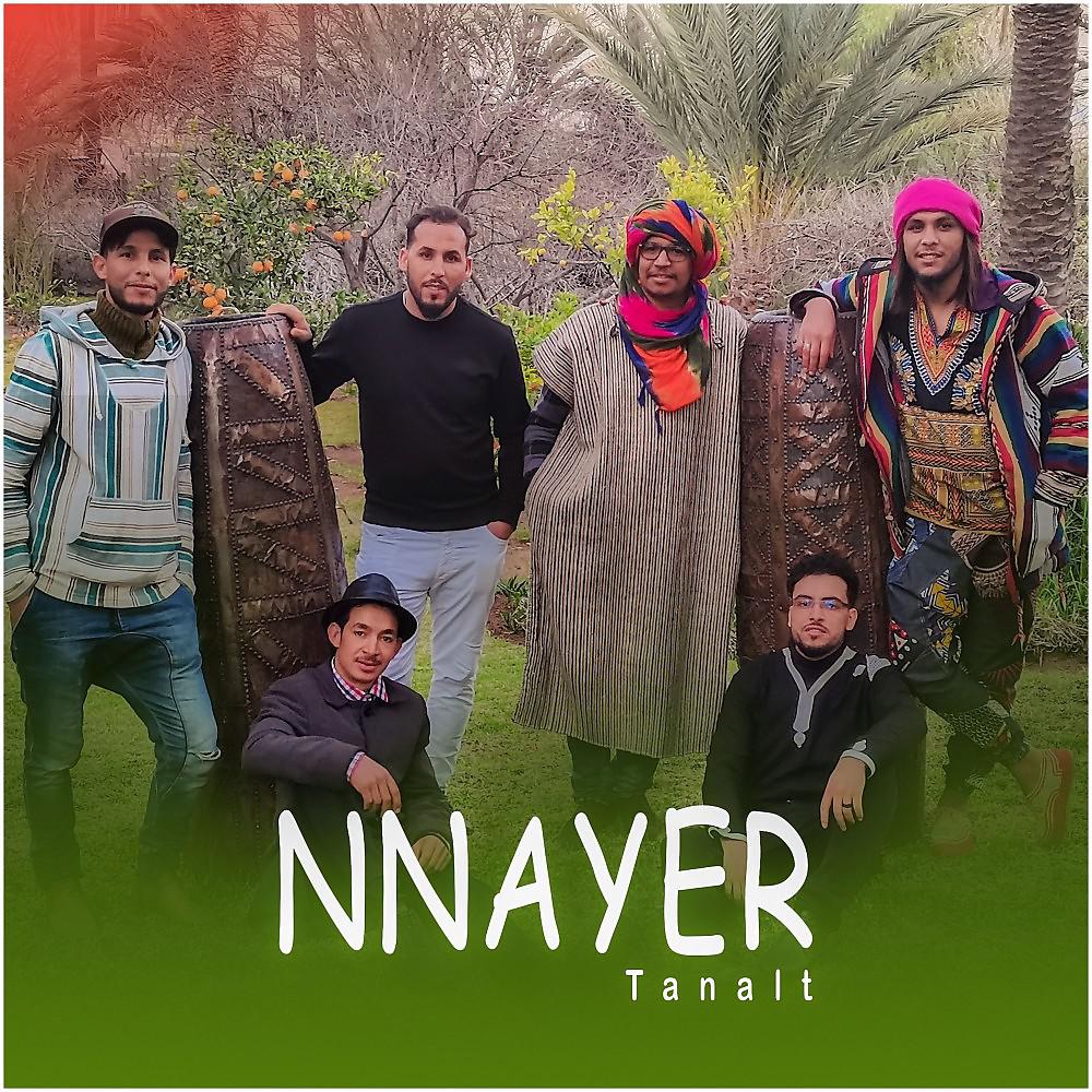 Постер альбома Nnayer