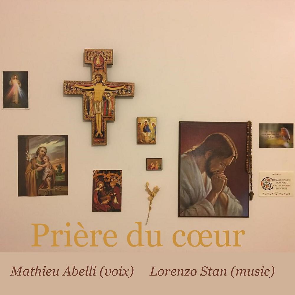 Постер альбома Prière du cœur
