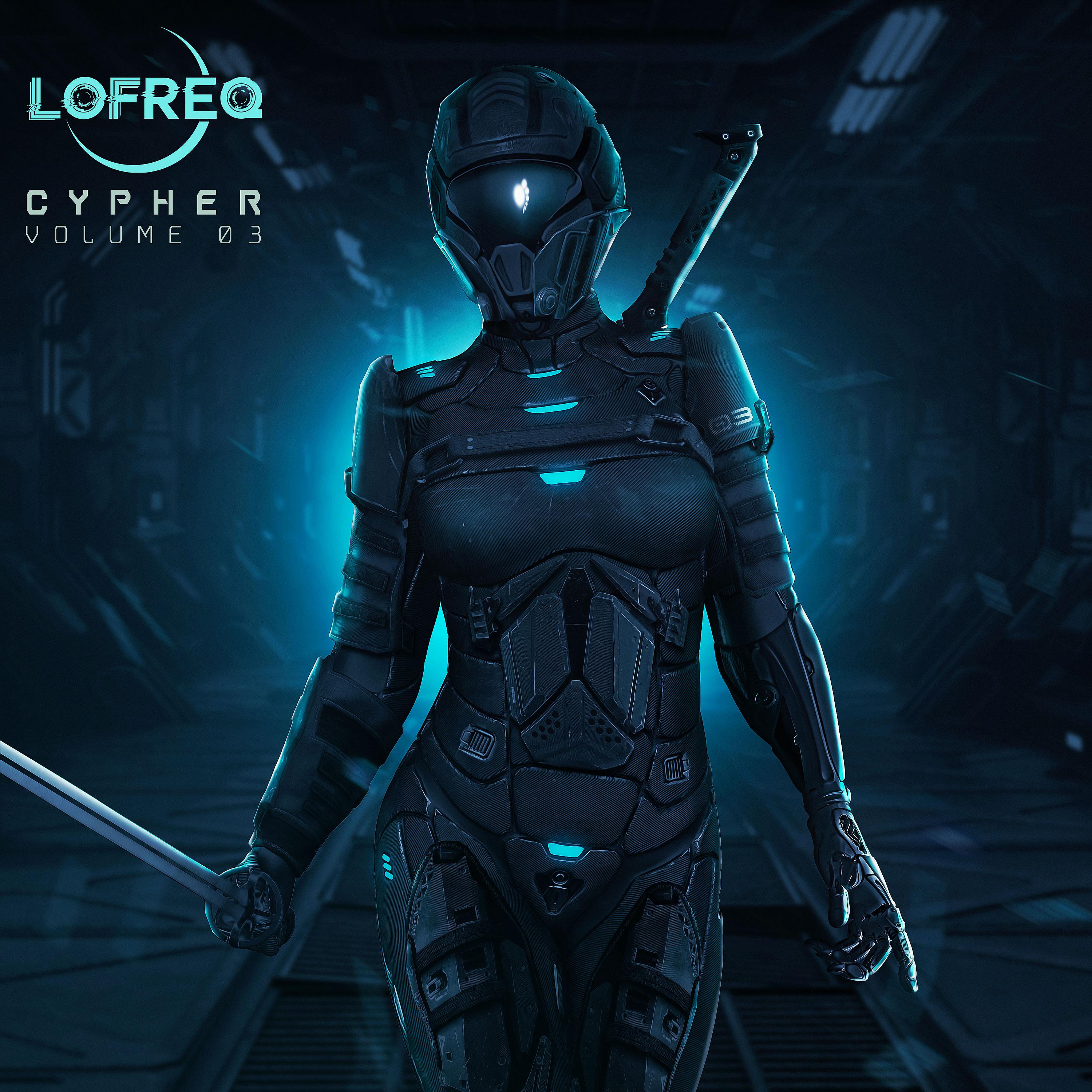 Постер альбома Overblow (Lofreq Cypher, Vol. 3)
