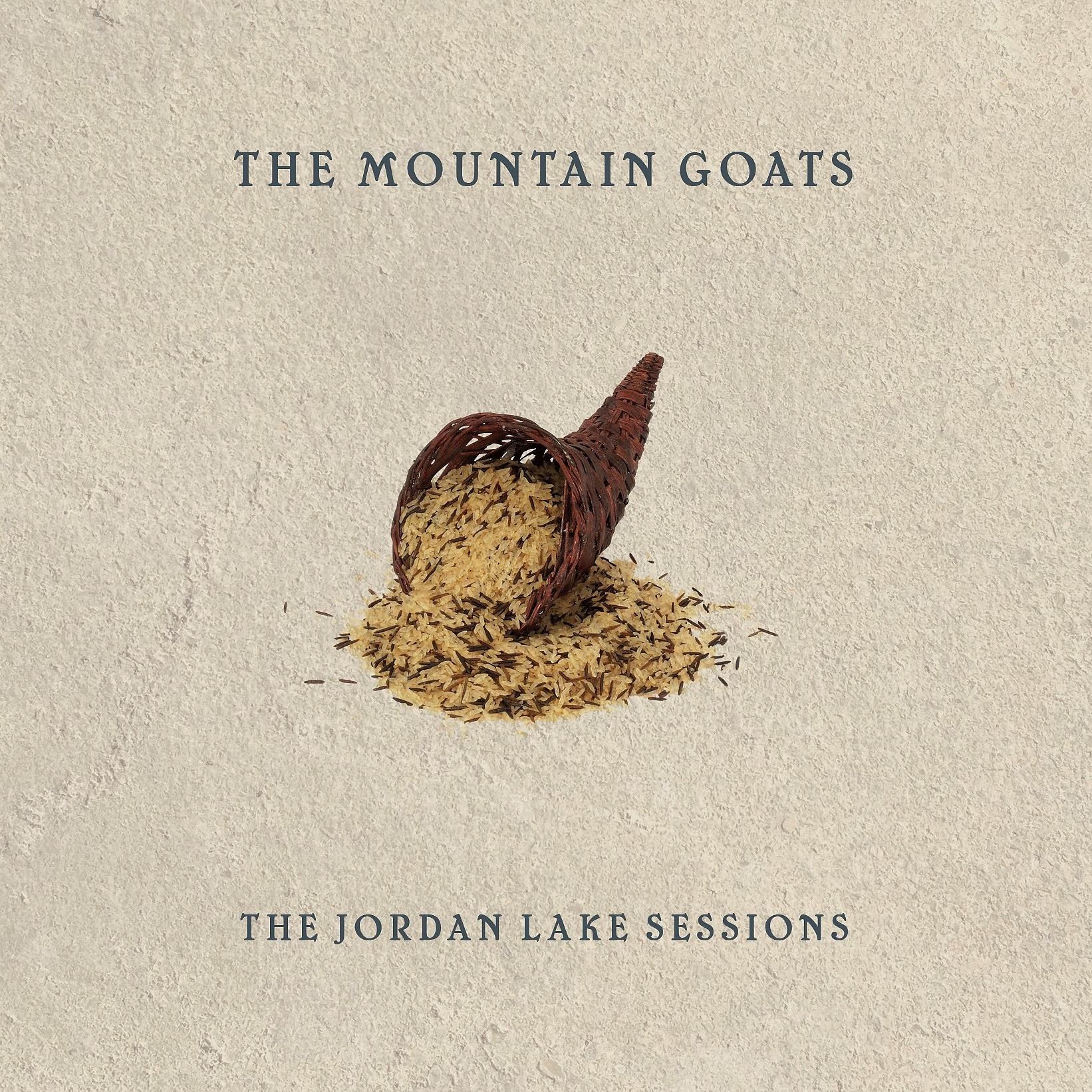Постер альбома The Jordan Lake Sessions: Volumes 1 and 2