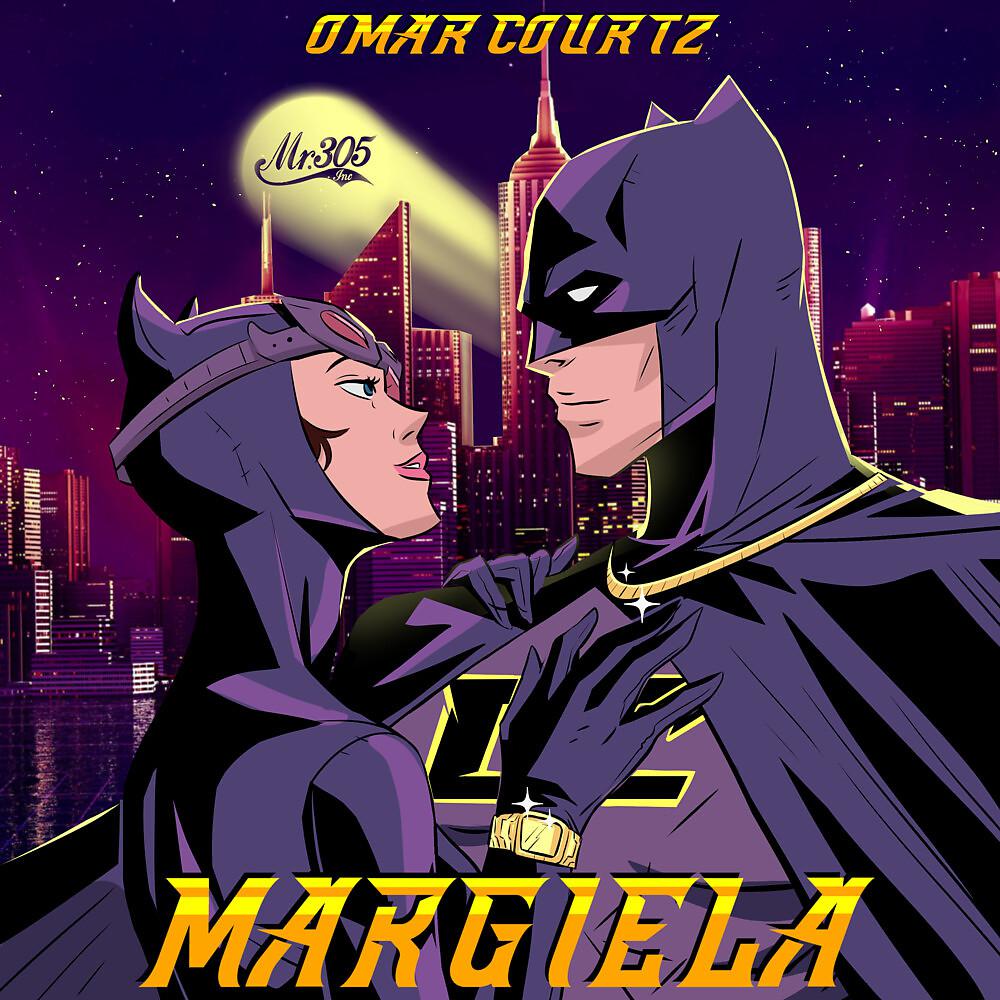 Постер альбома MARGIELA