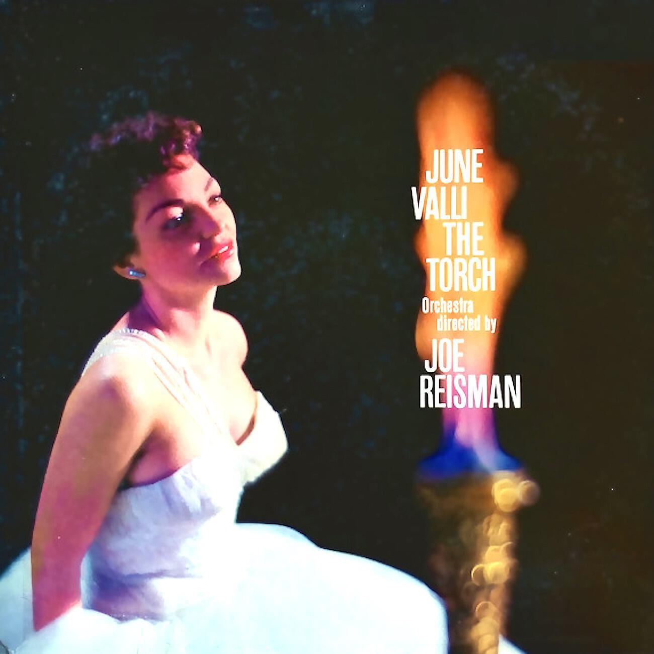 June Valli - Can't Help Lovin' Dat Man (Remastered)