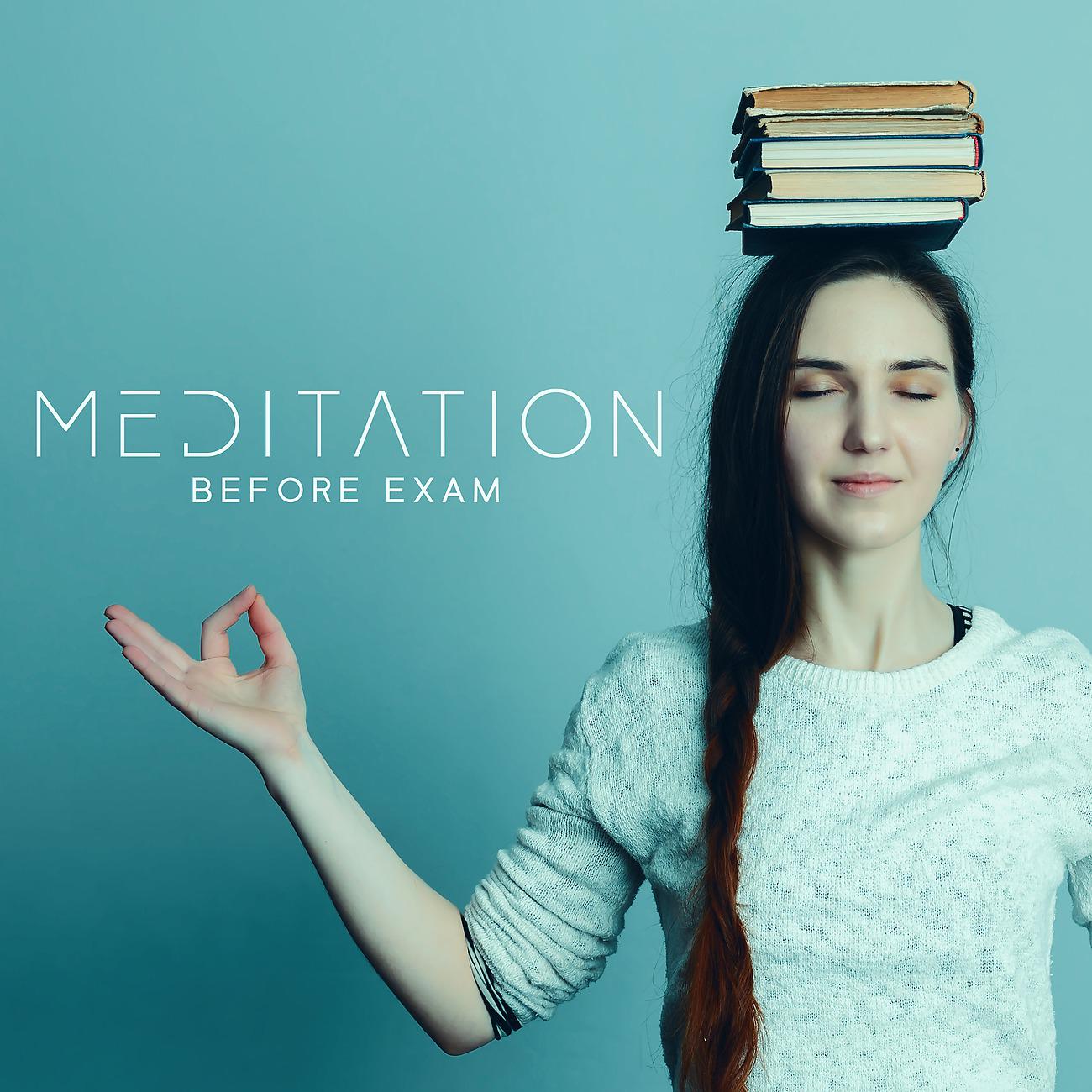 Постер альбома Meditation Before Exam